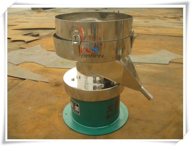 450 series vibrating filter sieve