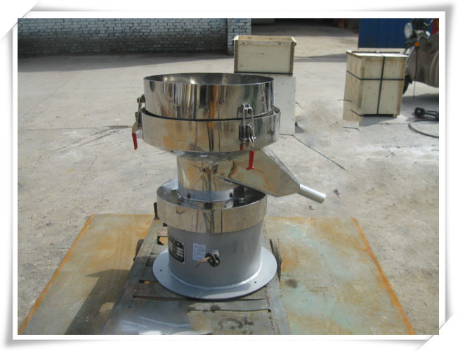 450 type vibrating filter sieve