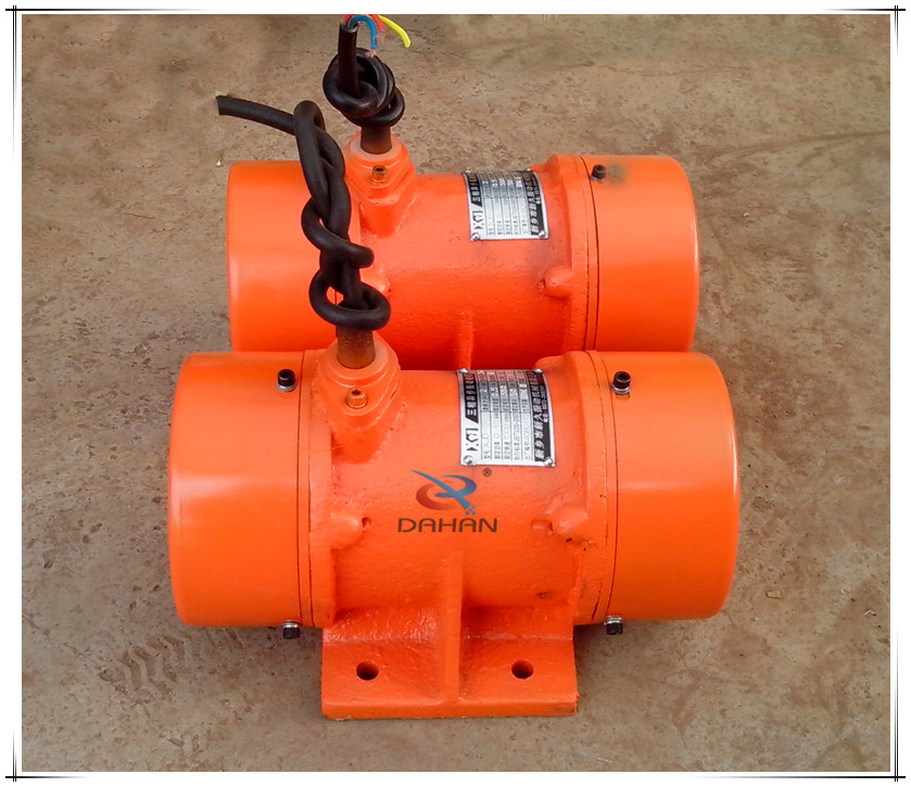 2*0.37kw vibrating motor